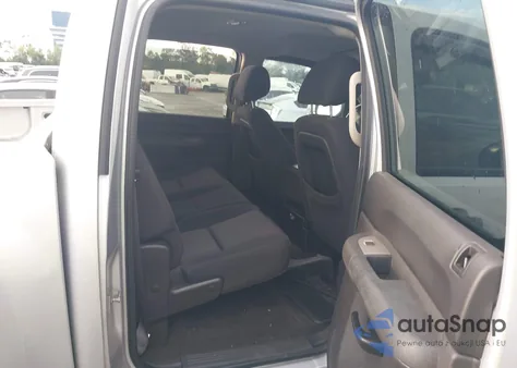 2011 Chevrolet Silverado 1500 Lt z USA, uszkodzony, nr VIN 3GCPKSE36BG183524